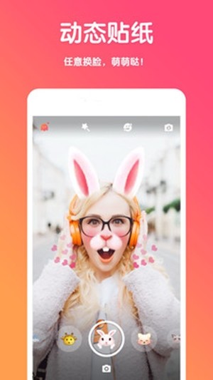 萌猫百变相机-图1