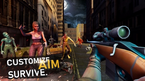 狙击手王者大师-图2