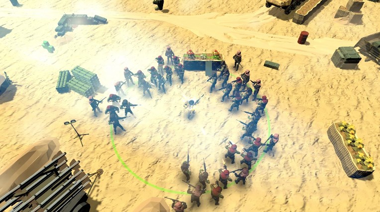 战争英雄乱斗行动-图3