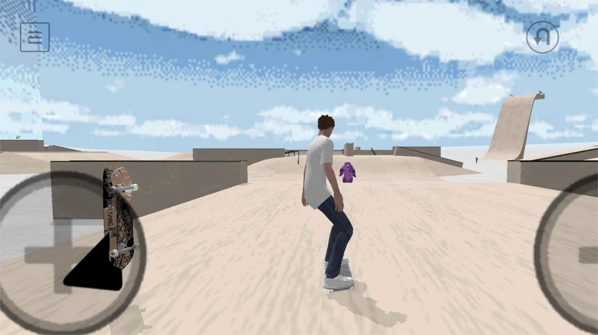 滑板极限挑战 滑板极限挑战