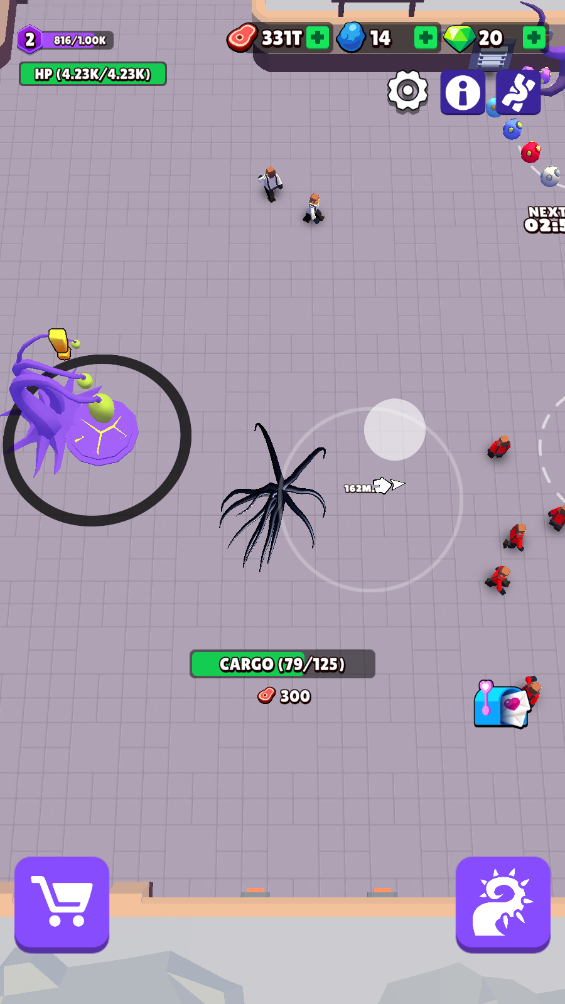 毒液生存无限钻石版 毒液生存无限钻石版