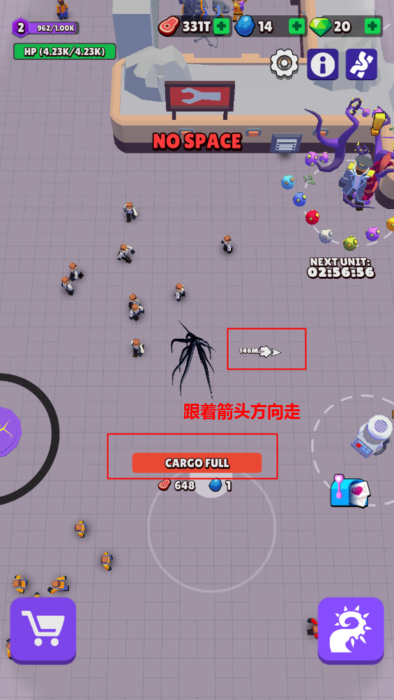 毒液生存无限钻石版 毒液生存无限钻石版