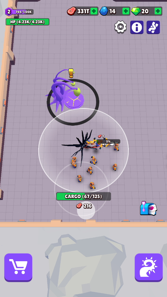 毒液生存无限钻石版 毒液生存无限钻石版