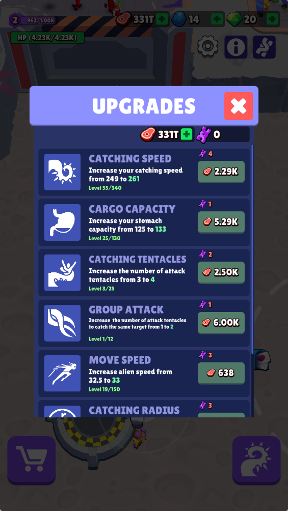 毒液生存无限钻石版 毒液生存无限钻石版