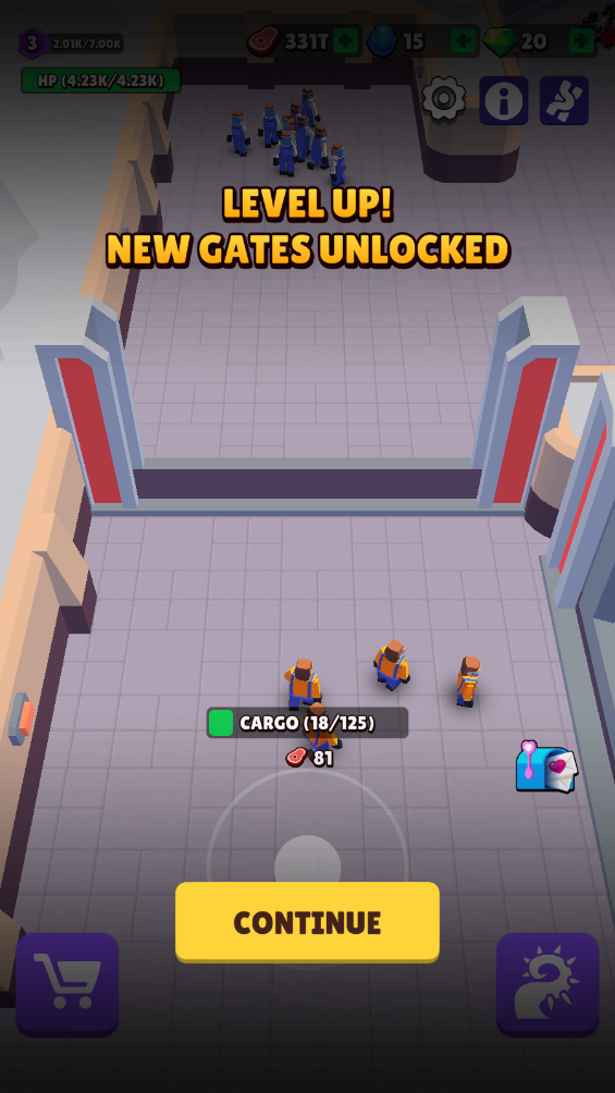 毒液生存无限钻石版 毒液生存无限钻石版