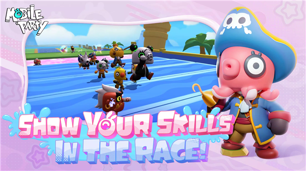 移动派对国际服 移动派对国际服