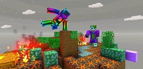 3D跑酷方块世界 3D跑酷方块世界