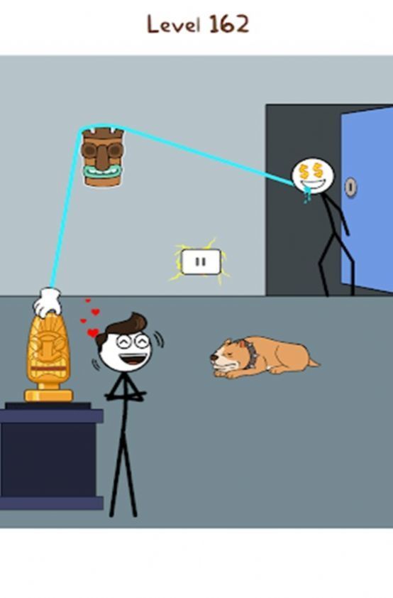 火柴人之反转逃生 火柴人之反转逃生