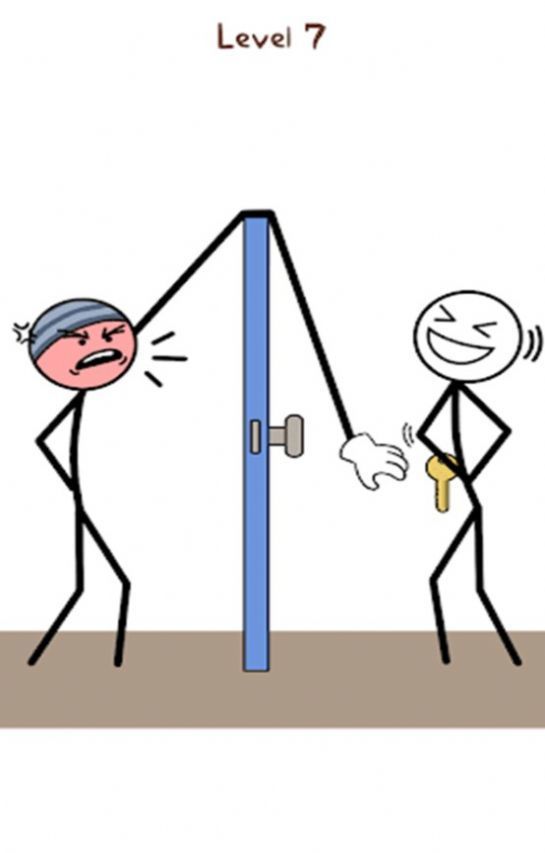 火柴人之反转逃生 火柴人之反转逃生