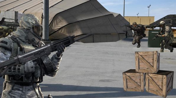 突击队生存打击 突击队生存打击