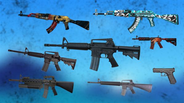 突击队生存打击 突击队生存打击