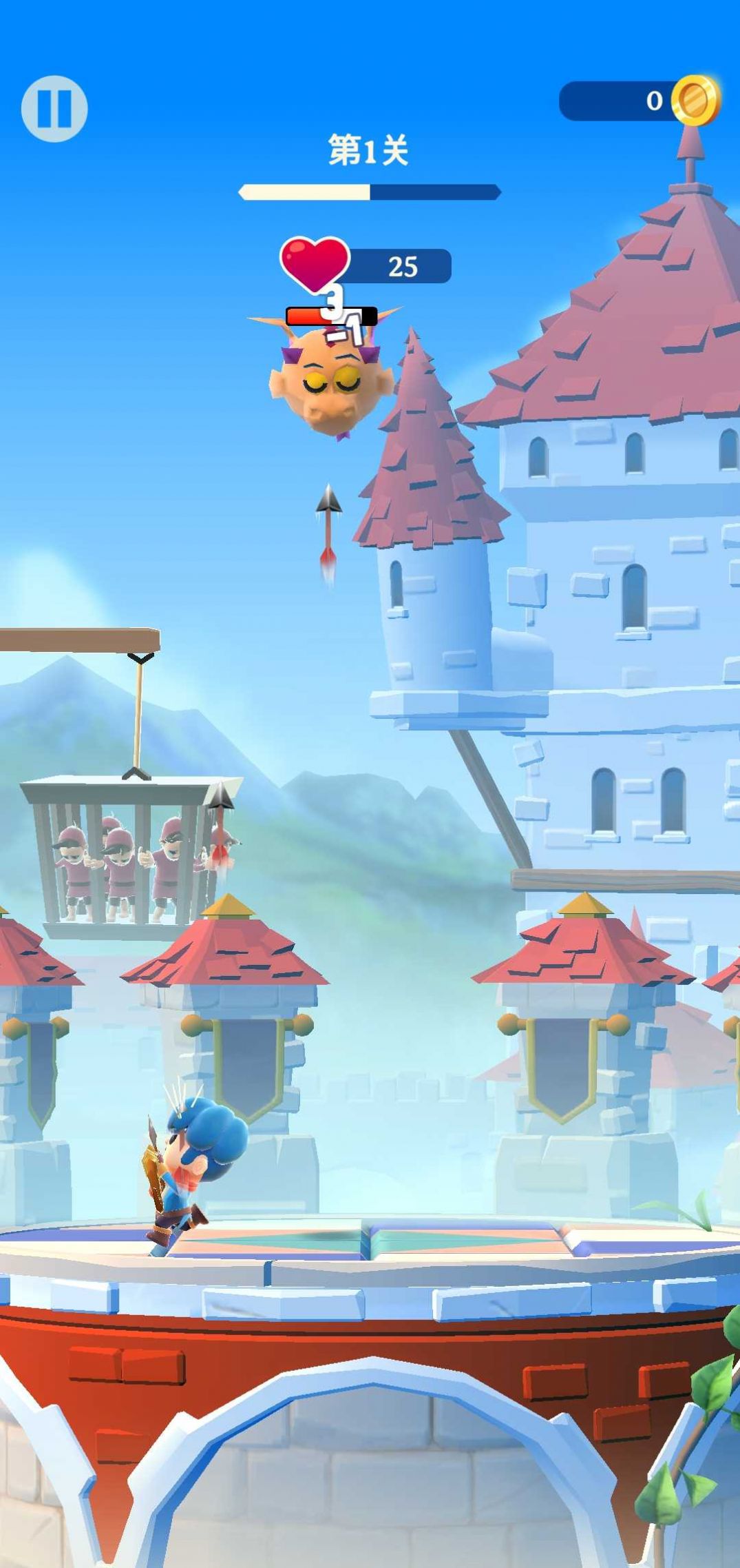 爆炸弓箭手-图2