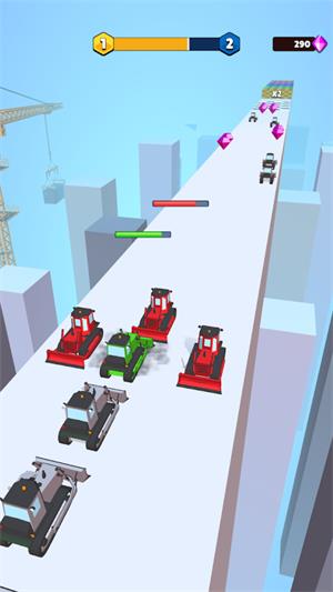 最强施工大队 最强施工大队