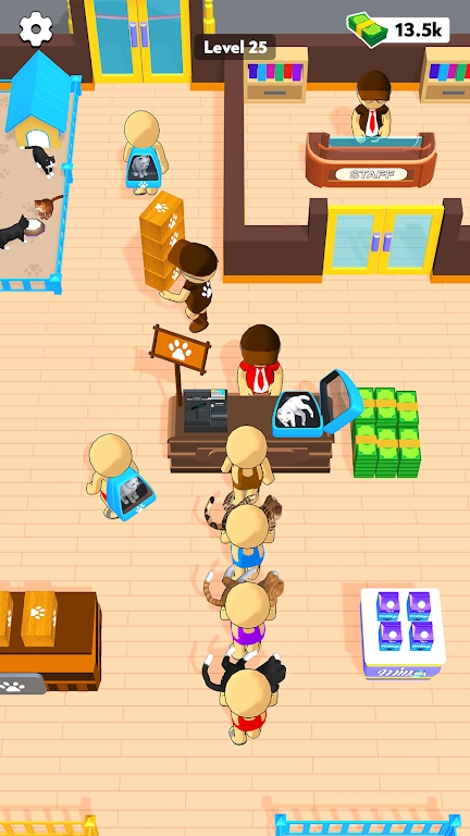 我的猫咖啡馆-图2