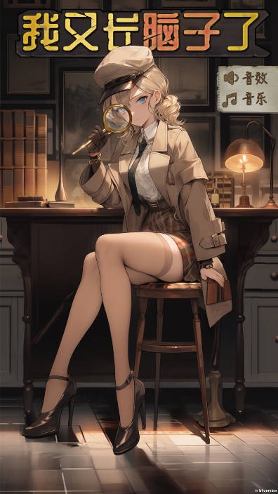 我又长脑子了 我又长脑子了