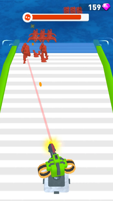 筏战疯狂海战 筏战疯狂海战