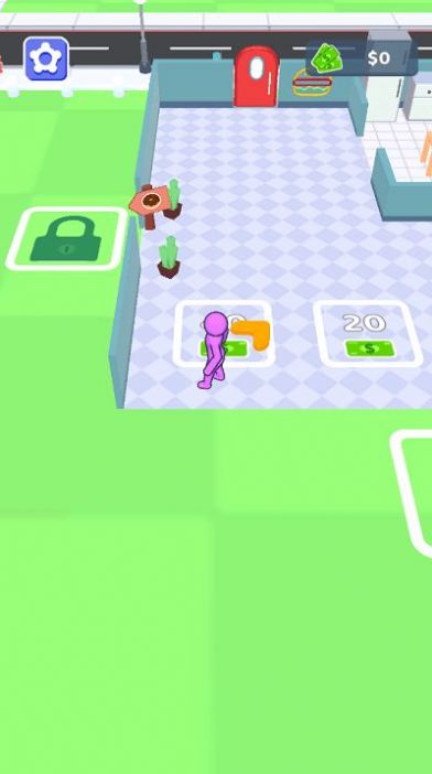 梦幻餐厅世界 梦幻餐厅世界