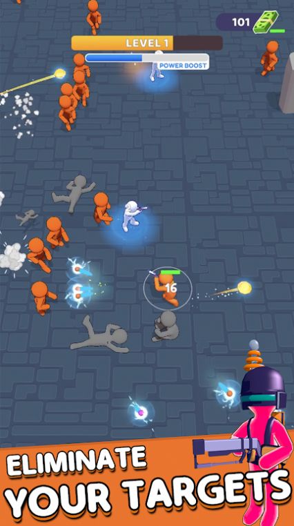 橡皮人小队射手战场-图3