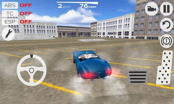 极端敌手赛车-图2