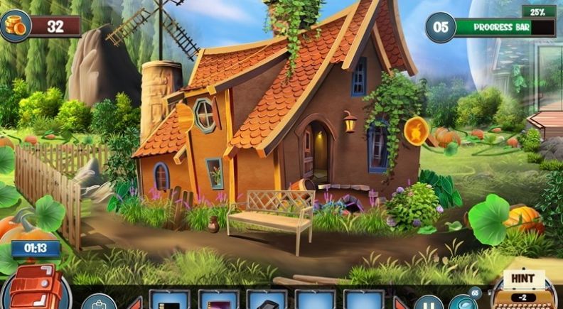 密室逃脱未知的神话-图1