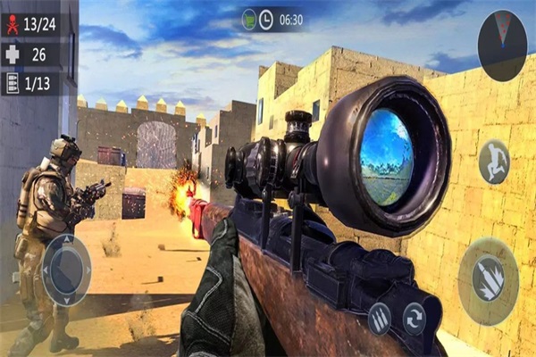 火线突击秘密任务-图2