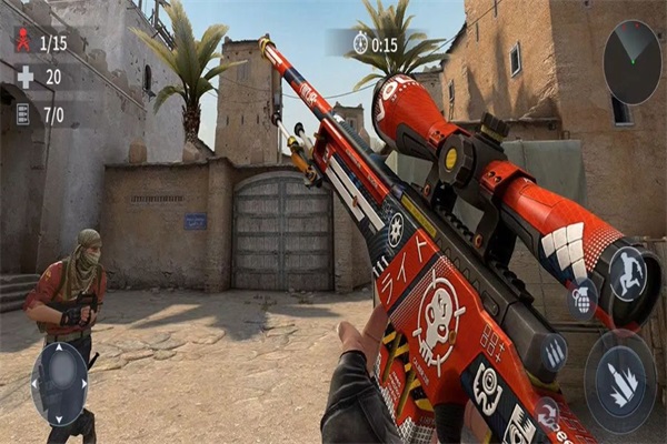 火线突击秘密任务-图1