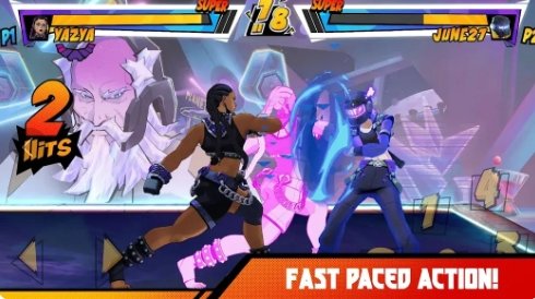 超级龙拳力3 超级龙拳力3