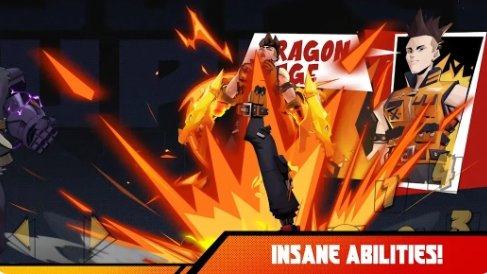 超级龙拳力3 超级龙拳力3