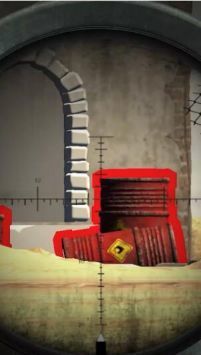 狙击手攻击3d射击战场-图1