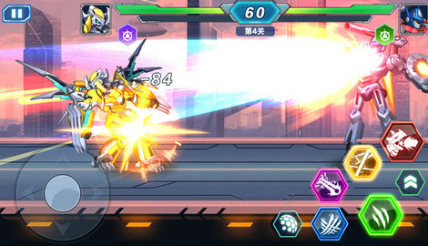 暴走机甲 暴走机甲