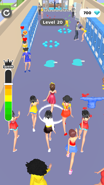 闺蜜谁最美 闺蜜谁最美