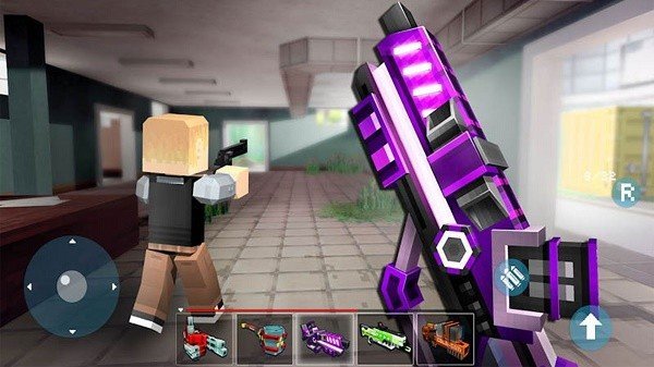 荒野像素吃鸡 荒野像素吃鸡