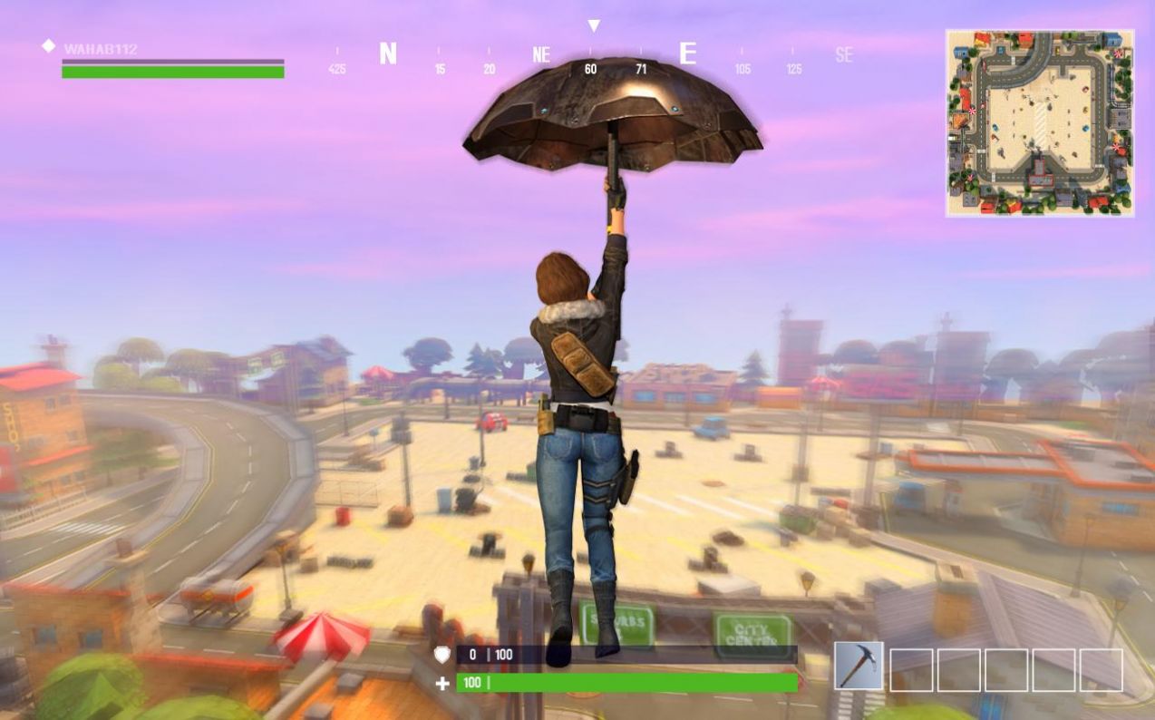 生存堡垒战场-图1