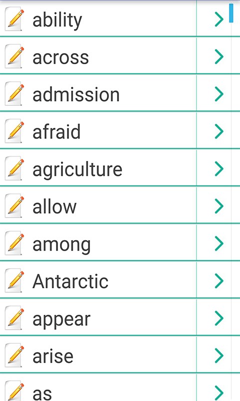 零度背单词-图2