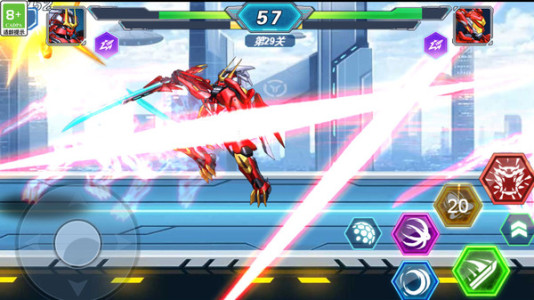 最强机甲战士 最强机甲战士