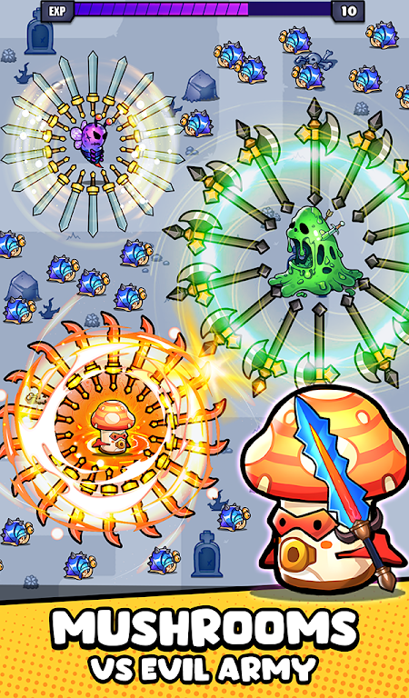 蘑菇幸存者 蘑菇幸存者