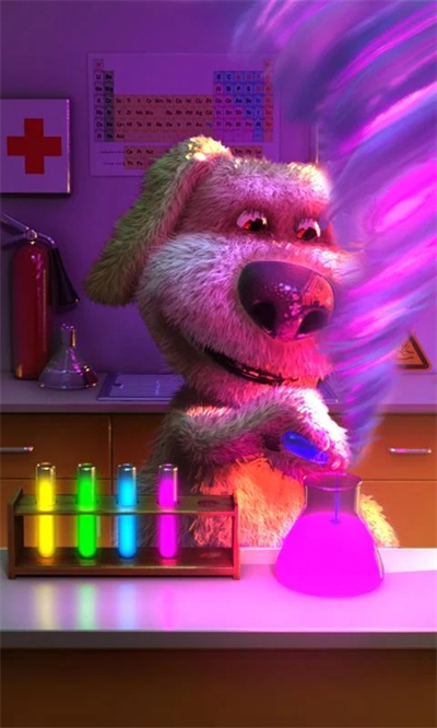 会说话的狗狗本 会说话的狗狗本