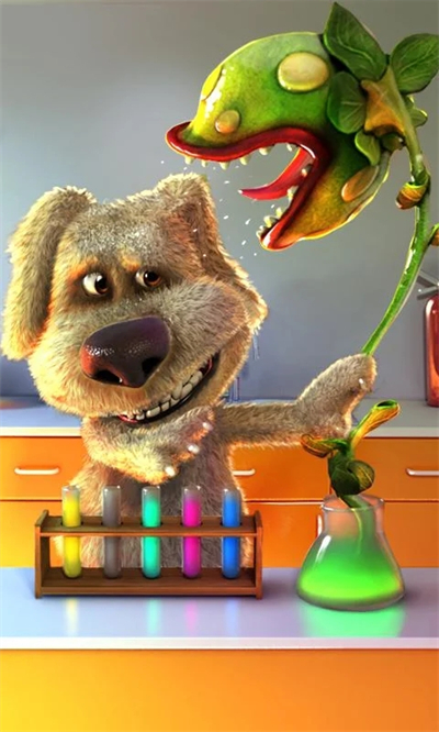 会说话的狗狗本 会说话的狗狗本