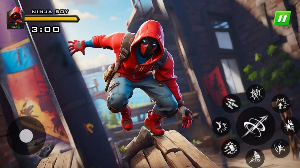 王者蜘蛛战神 王者蜘蛛战神