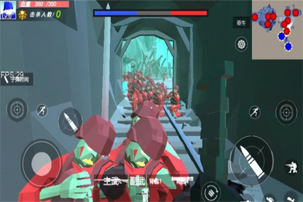 孤岛求生僵尸潮 孤岛求生僵尸潮