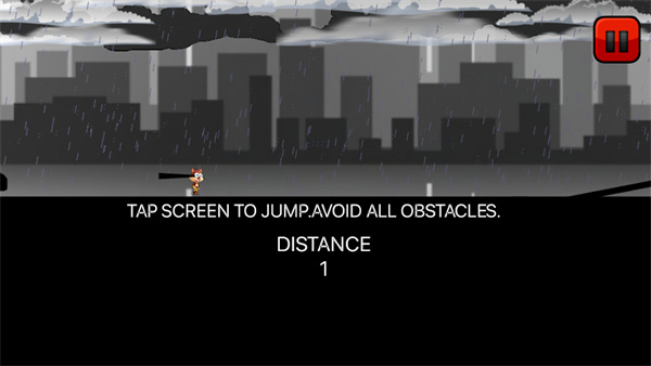 疯狂的松鼠快跑