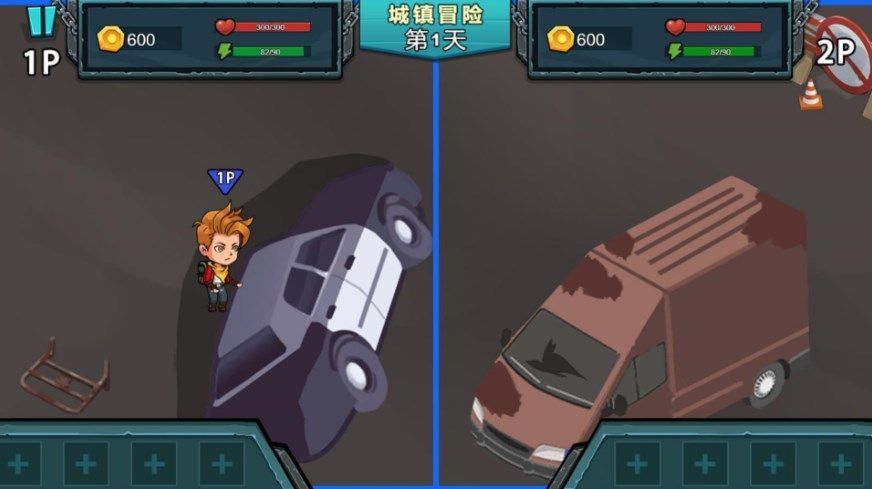 双人海岛生存记 双人海岛生存记