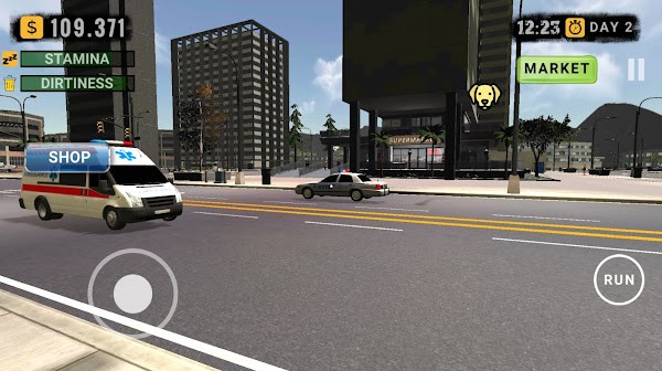 超市管理模拟器 超市管理模拟器