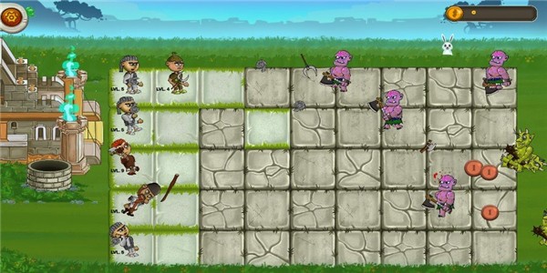 安德尔小矮人 安德尔小矮人