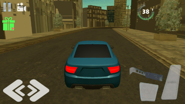 自由赛车驾驶 自由赛车驾驶