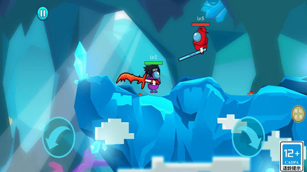 太空格斗王-图3