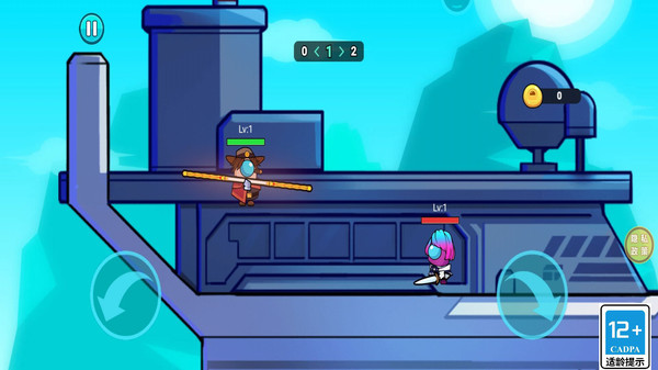 太空格斗王 太空格斗王