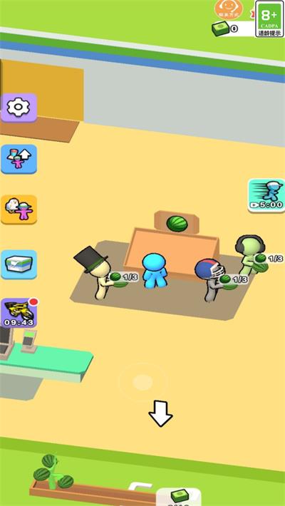 便利店大亨 便利店大亨