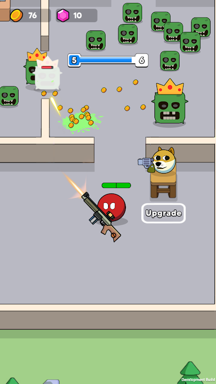 波兰球僵尸大战 波兰球僵尸大战