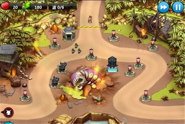 围剿外星客 围剿外星客